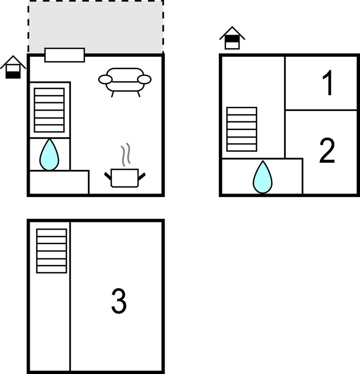 Vakantiewoning 2 Simpelveld Dış mekan fotoğraf